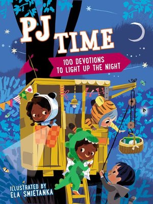 cover image of PJ Time